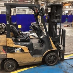 2017 CATERPILLAR 2C5000