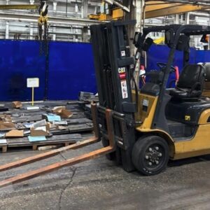 2017 CATERPILLAR 2C5000