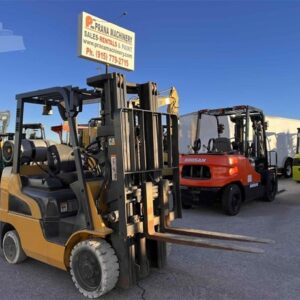 2018 CATERPILLAR 2C5000