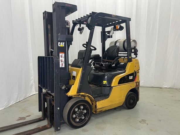 2019 CATERPILLAR 2C5000