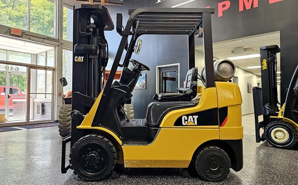 2019 CATERPILLAR 2C5000