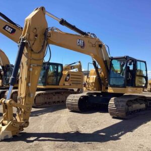 2022 CATERPILLAR 335