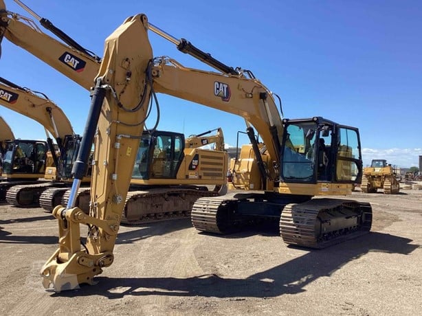 2022 CATERPILLAR 335