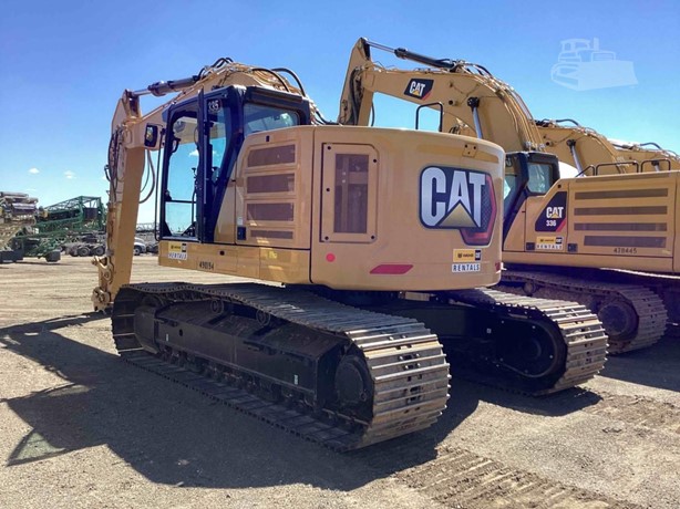 2022 CATERPILLAR 335 - Image 4