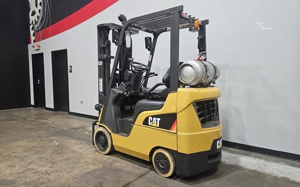 2018 CATERPILLAR 2C3500 - Image 2