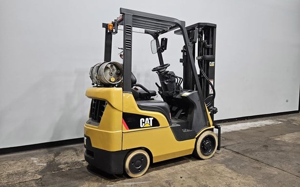 2018 CATERPILLAR 2C3500 - Image 4