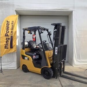 2021 CATERPILLAR 2C3000