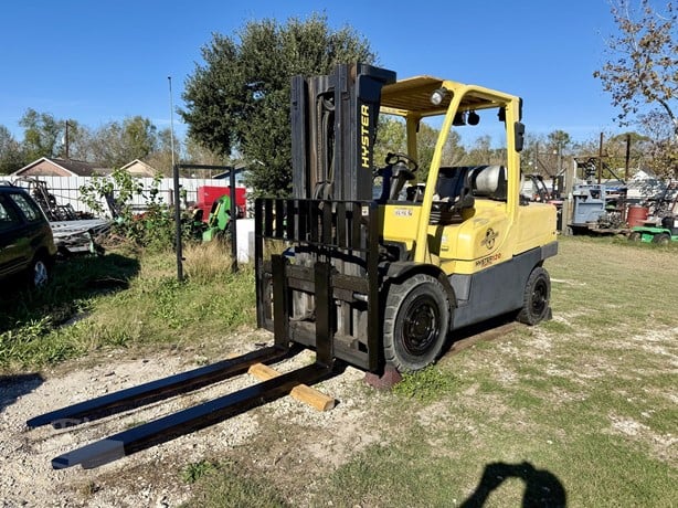 2010 HYSTER H120FT