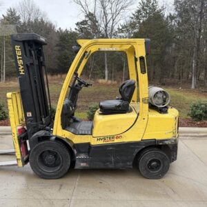 2014 HYSTER H60FT
