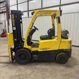 2015 HYSTER H60FT