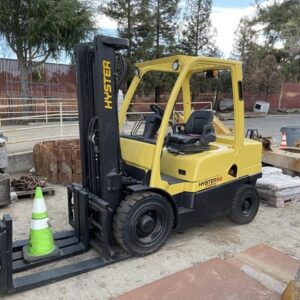 2018 HYSTER H60FT