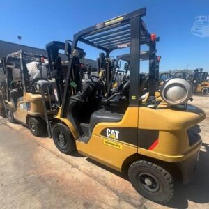 2020 CATERPILLAR GP25N