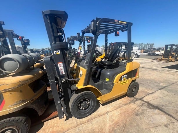 2020 CATERPILLAR GP25N - Image 4