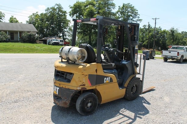 2020 CATERPILLAR GP25N - Image 4