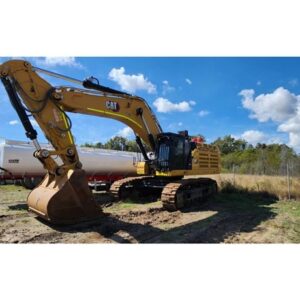 2024 CATERPILLAR 374