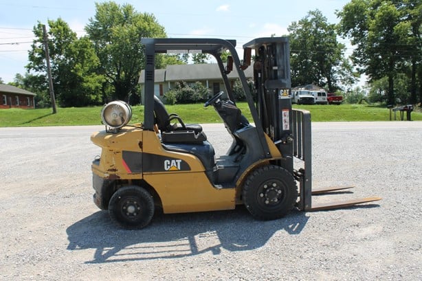 2020 CATERPILLAR GP25N - Image 5