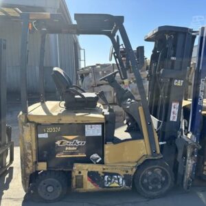 2018 CATERPILLAR EC25N2