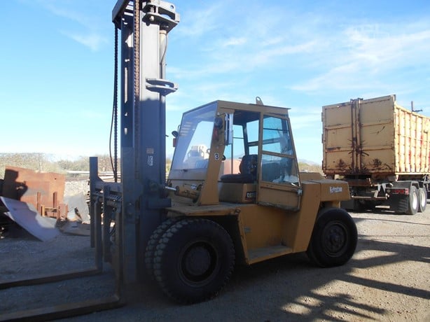 1998 CATERPILLAR DP90 - Image 2