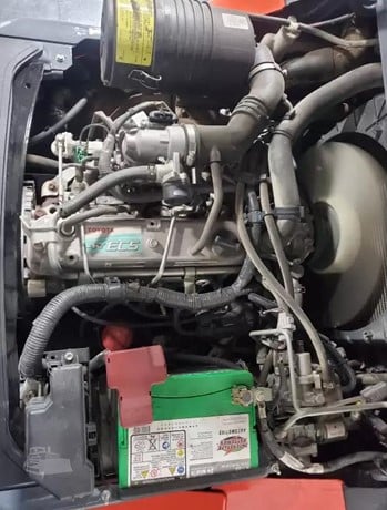 2017 TOYOTA 8FGU25 - Image 6