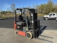 2012 TOYOTA 8FGCU30 (Reconditioned)