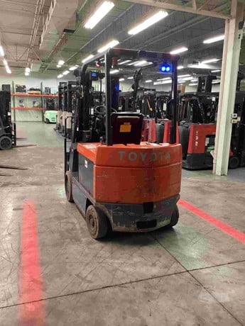 2022 TOYOTA 7FBCU35 - Image 3