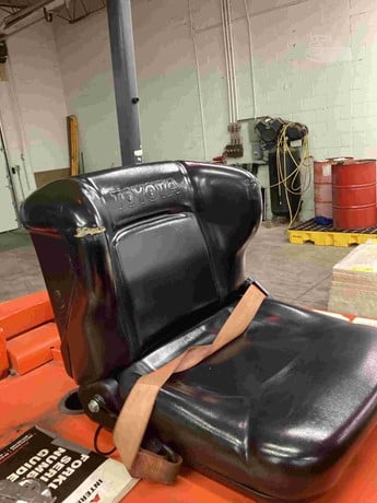 2022 TOYOTA 7FBCU35 - Image 4