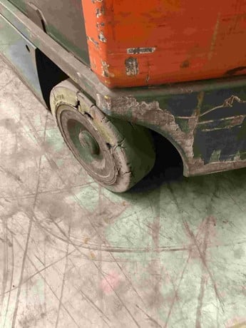 2022 TOYOTA 7FBCU35 - Image 5