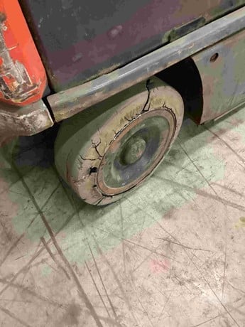 2022 TOYOTA 7FBCU35 - Image 6