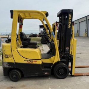 2019 HYSTER S60FT