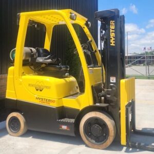 2016 HYSTER S50FT