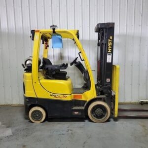 2017 HYSTER S50FT