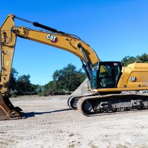 2023 CATERPILLAR 352