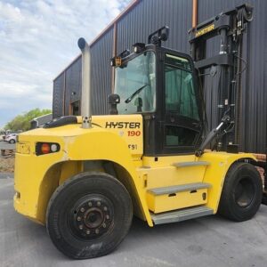 2018 HYSTER H190HD2