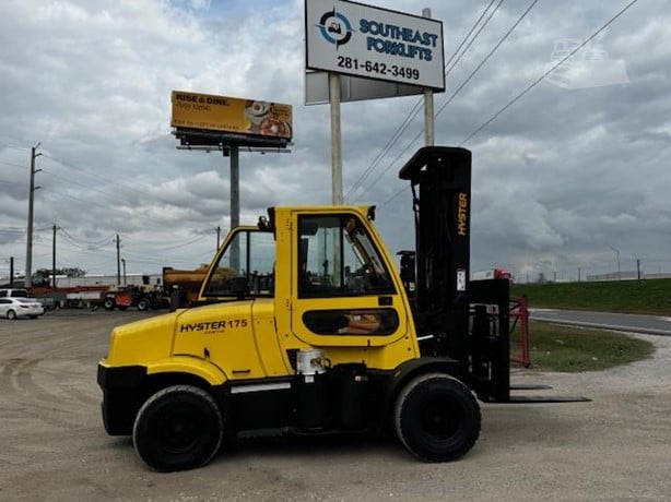 2019 HYSTER H175FT