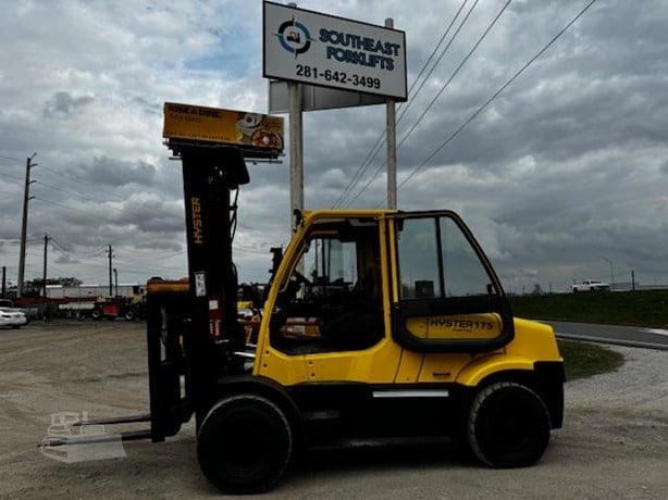 2019 HYSTER H175FT - Image 4