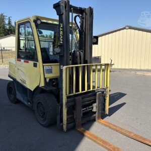 2012 HYSTER H80FT