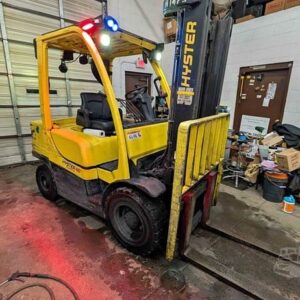 2015 HYSTER H60FT