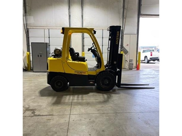2021 HYSTER H60FT