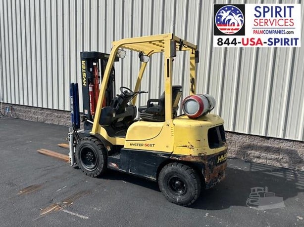 2019 HYSTER H50XT - Image 2