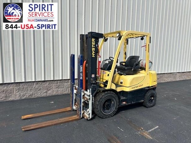 2019 HYSTER H50XT - Image 3