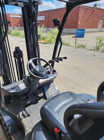 2008 TOYOTA 8FGU15 - Image 5