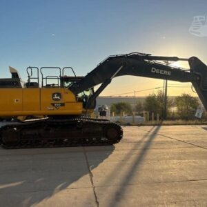 2023 DEERE 350 P-TIER