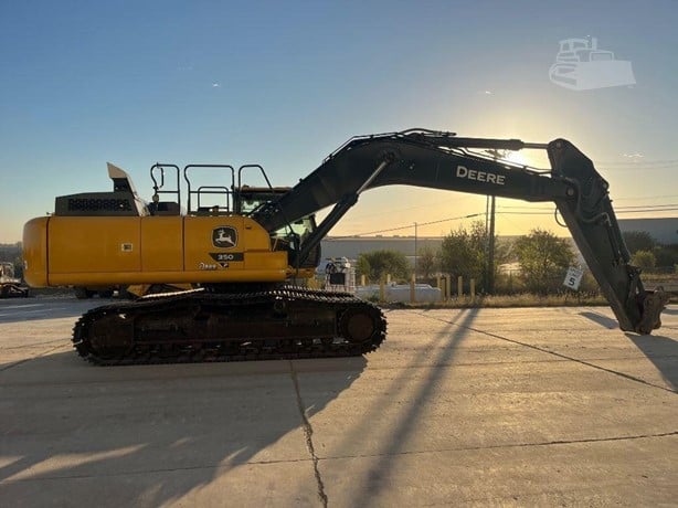 2023 DEERE 350 P-TIER