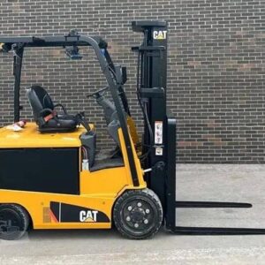 2020 CATERPILLAR E4000