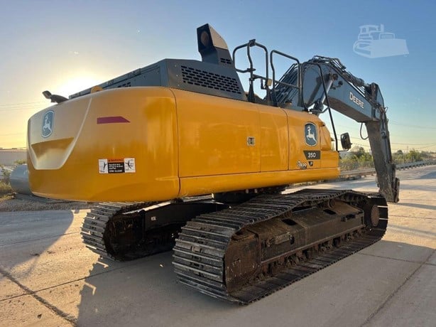 2023 DEERE 350 P-TIER - Image 4