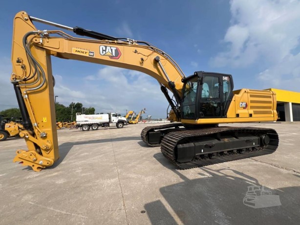 2023 CATERPILLAR 340