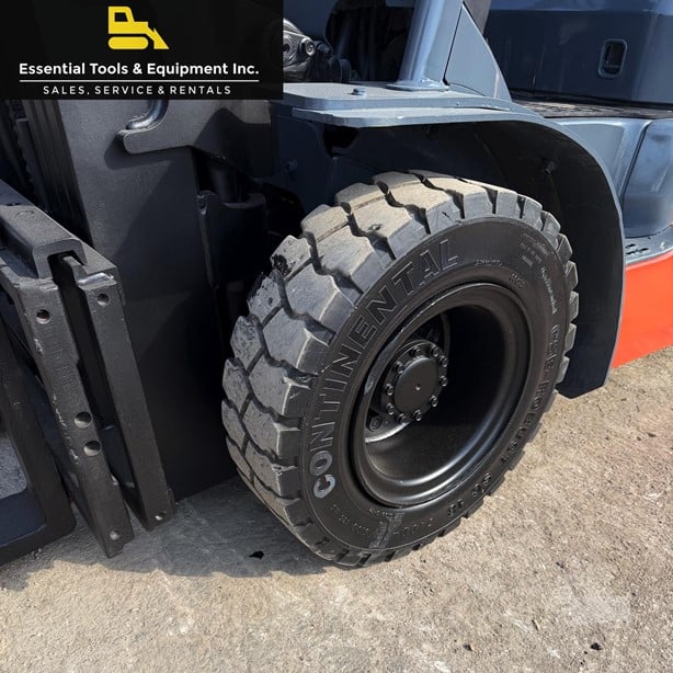 2022 TOYOTA 8FDU25 - Image 3