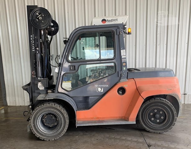 2019 TOYOTA 8FD70U - Image 2