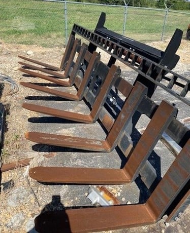 2019 TOYOTA 8FD70U - Image 3