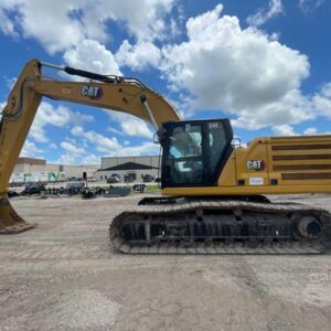 2023 CATERPILLAR 340
